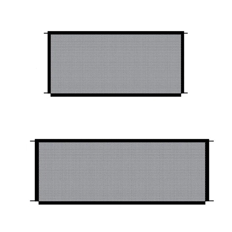 GASPARD - Smart protective barrier made of mesh for pets & babies