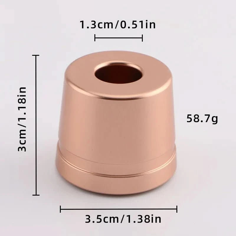 PrecisionBlade - Luxus Rasierer Herren mit 5 Rasierklingen für Perfekte Rasur-4