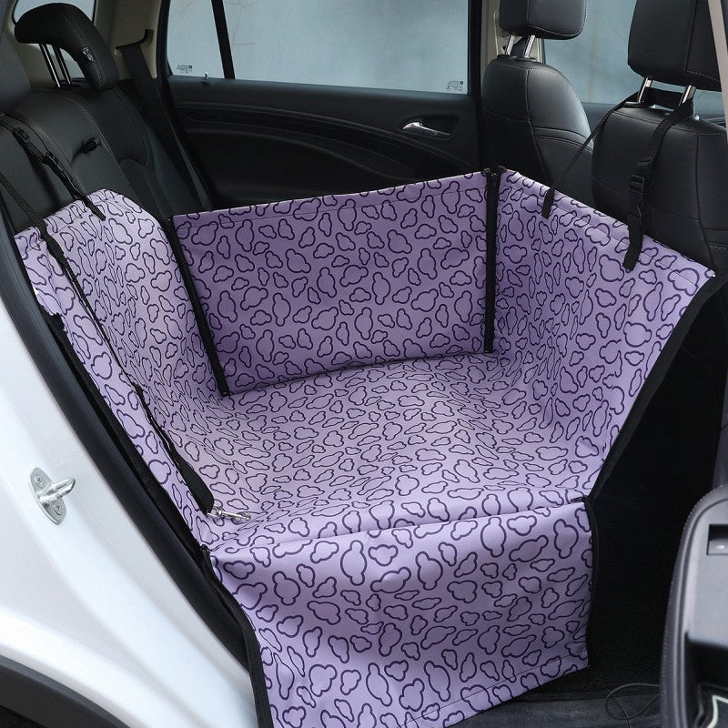 PetSafeat - wasserdichte Hundestuhlabdeckung für Auto-3