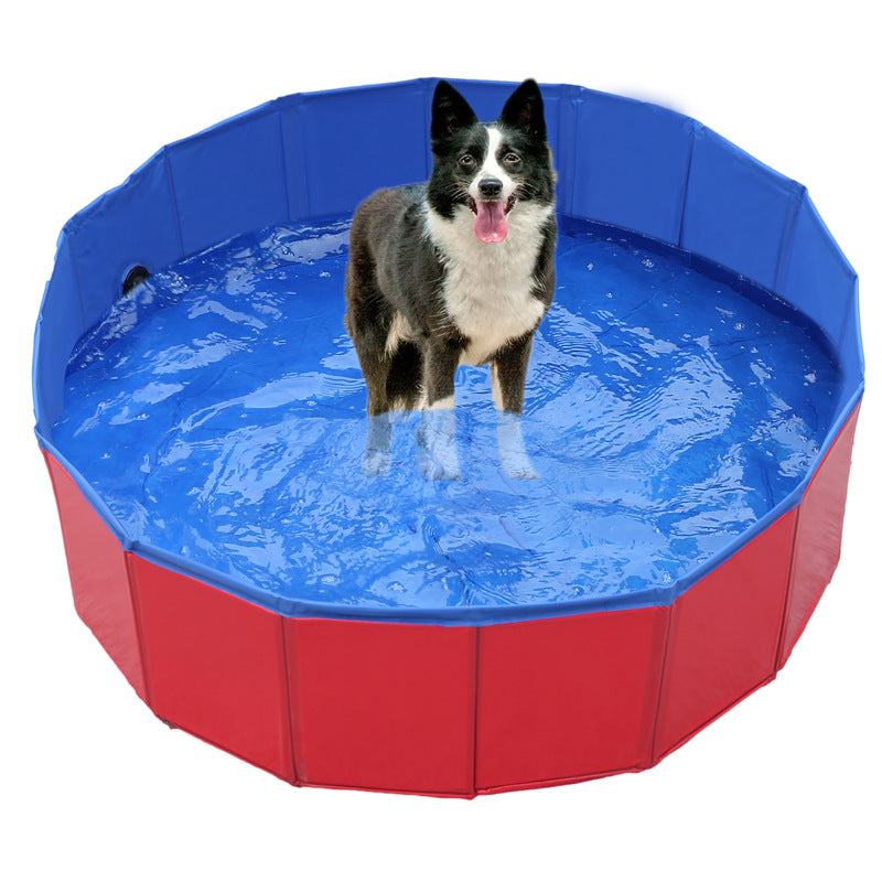 Coolpaws - Luxushund -Schwimmbad für den Garten-4
