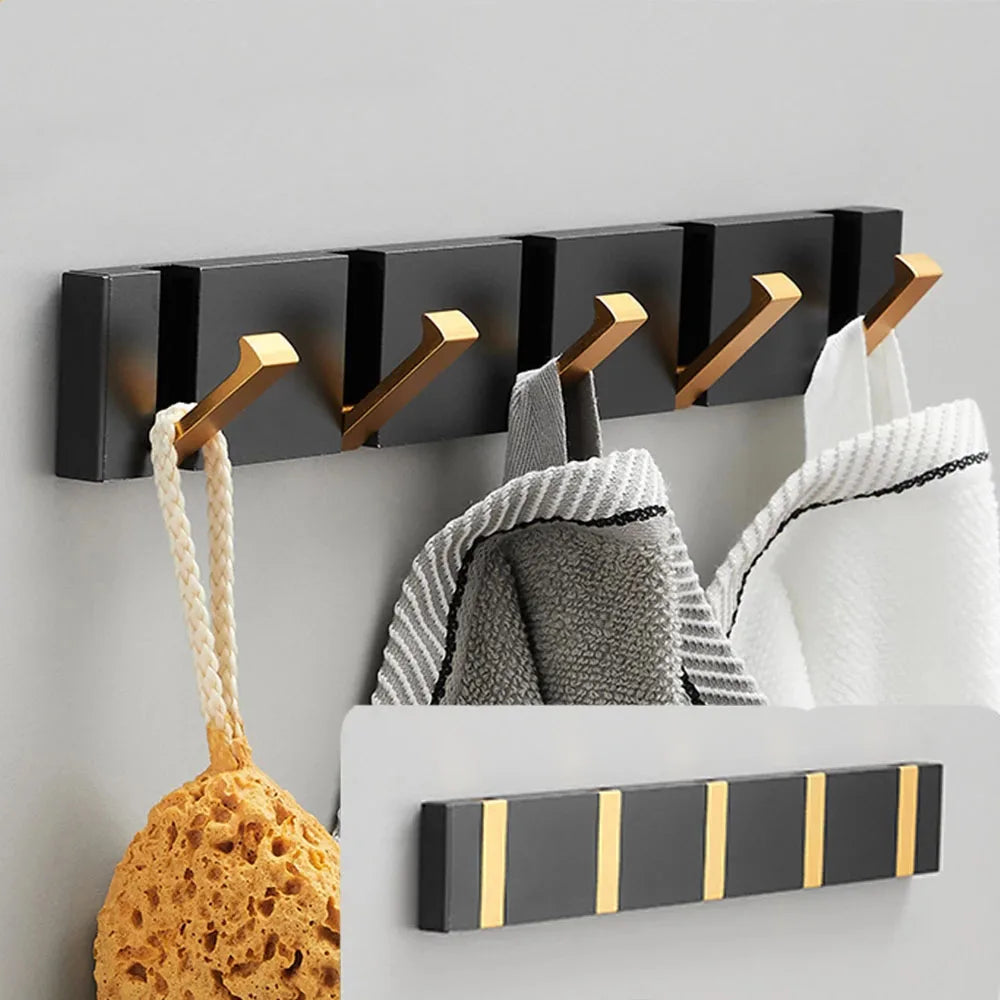 Eleganter Wandhaken Aus Edelstahl – Minimalistische Garderobe Für Stilvolles Wohnen-2