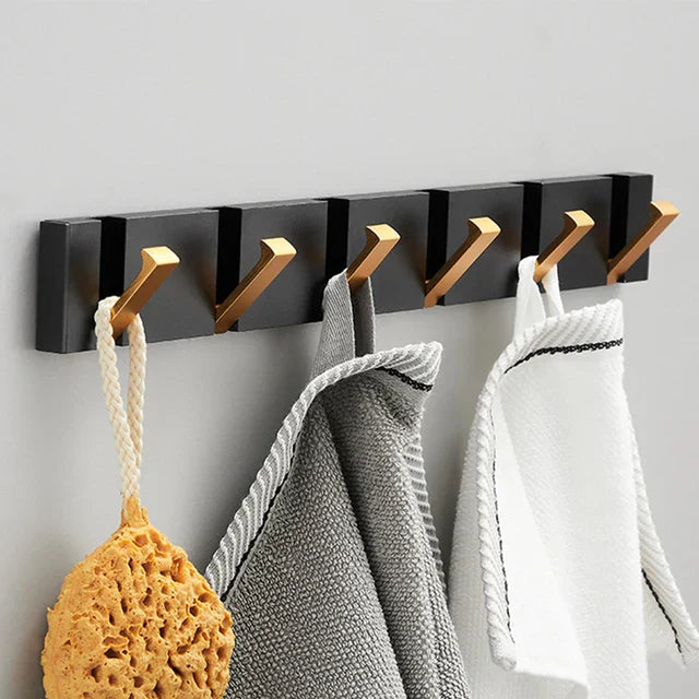 Variant image for Eleganter Wandhaken Aus Edelstahl – Minimalistische Garderobe Für Stilvolles Wohnen-9