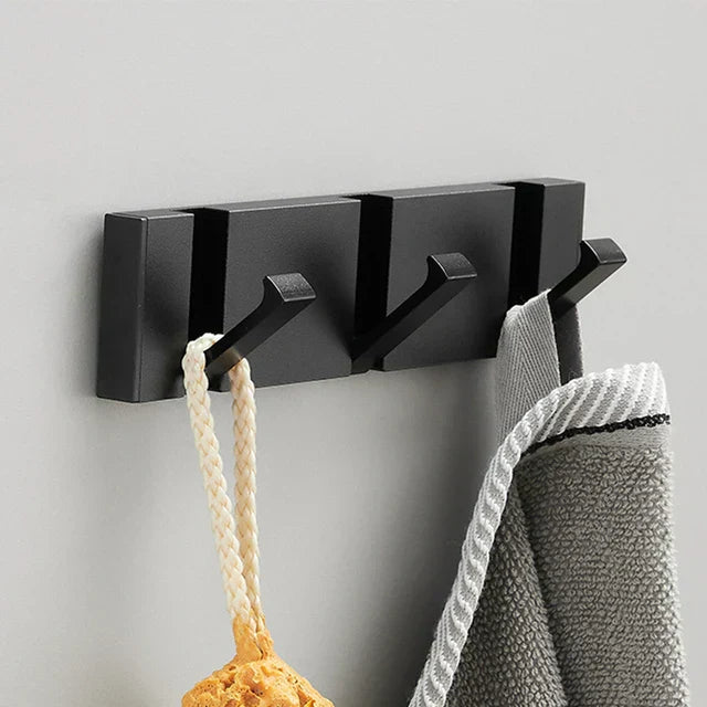Variant image for Eleganter Wandhaken Aus Edelstahl – Minimalistische Garderobe Für Stilvolles Wohnen-4