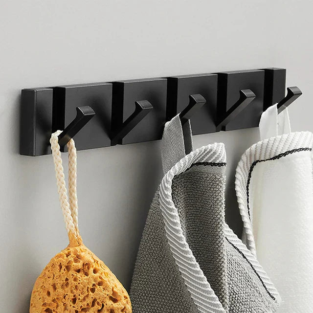 Variant image for Eleganter Wandhaken Aus Edelstahl – Minimalistische Garderobe Für Stilvolles Wohnen-8
