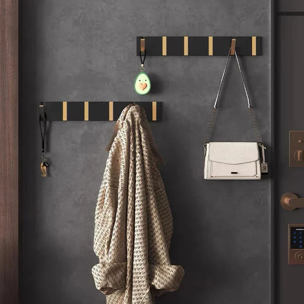 Eleganter Wandhaken Aus Edelstahl – Minimalistische Garderobe Für Stilvolles Wohnen-4