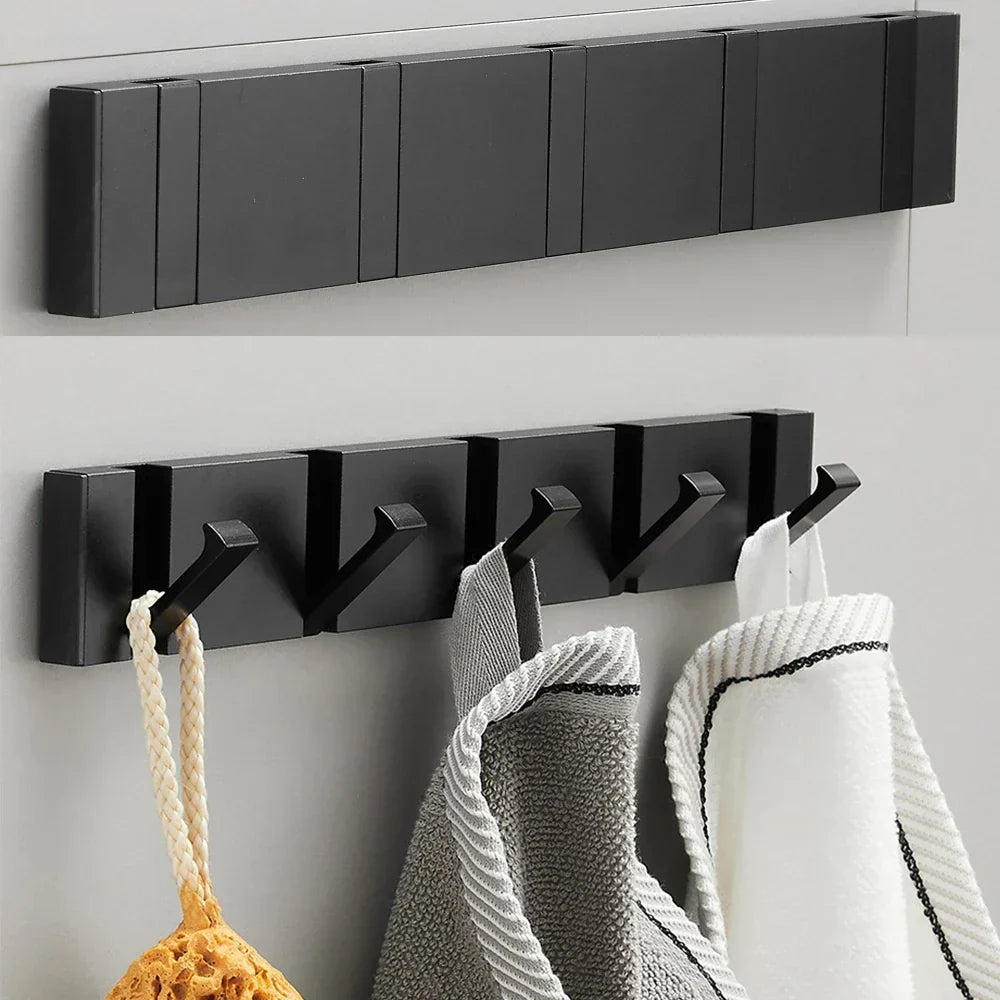 Eleganter Wandhaken Aus Edelstahl – Minimalistische Garderobe Für Stilvolles Wohnen-6