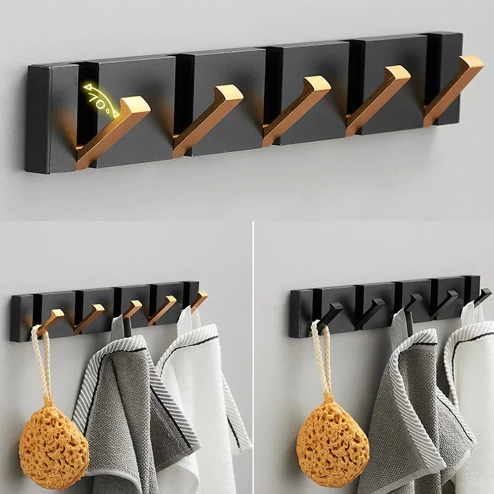 Variant image for Eleganter Wandhaken Aus Edelstahl – Minimalistische Garderobe Für Stilvolles Wohnen-7