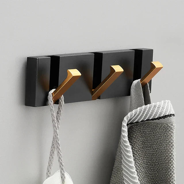 Variant image for Eleganter Wandhaken Aus Edelstahl – Minimalistische Garderobe Für Stilvolles Wohnen-3