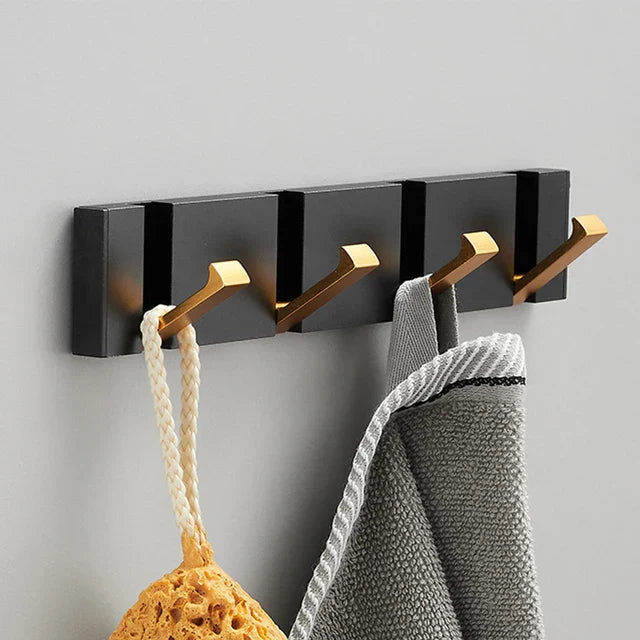 Variant image for Eleganter Wandhaken Aus Edelstahl – Minimalistische Garderobe Für Stilvolles Wohnen-5