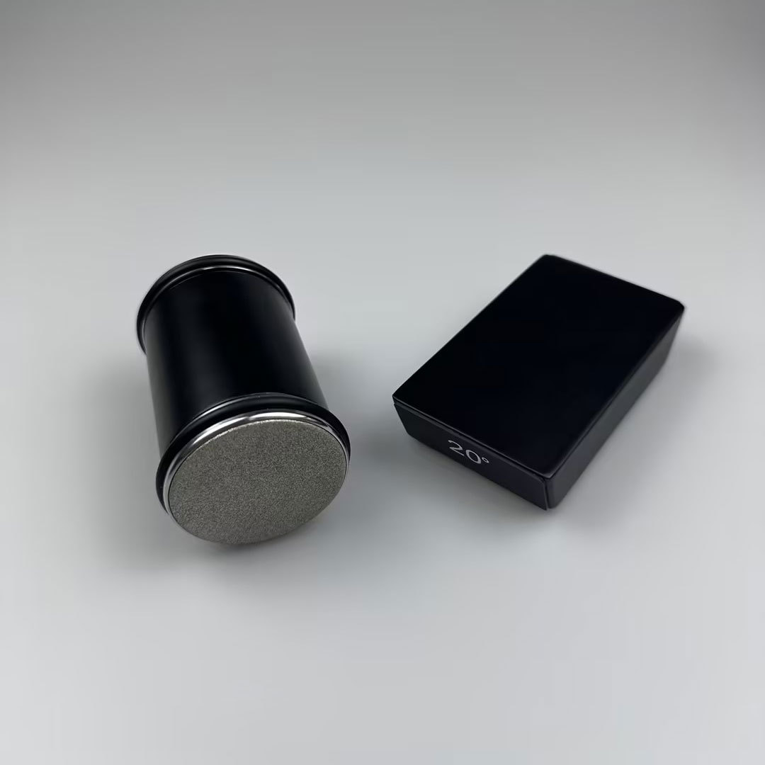 SharpEdge Pro – Profi-Messerschärfer mit diamantbeschichteter Schleifwalze für präzise Schärfe