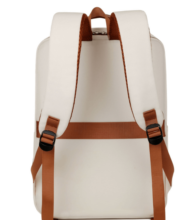 NOVA BACKPACK - Travel backpack with laptop compartment and USB port for everyday & business trips