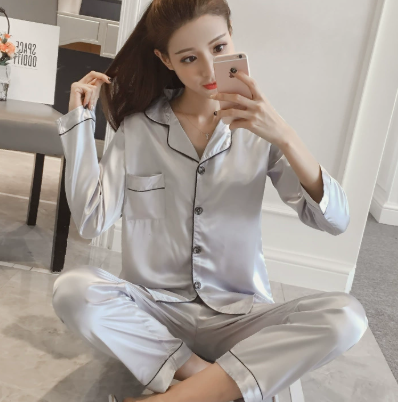 Zijdepyjama's – Seidenpyjama voor dames met luxueus comfort & tijdloze elegantie