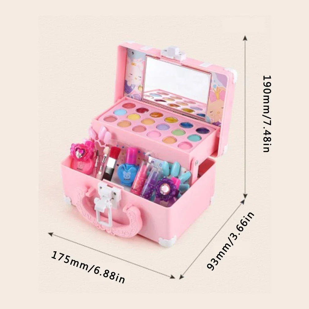 Magicalbeauty-Safe Kinder-Make-up-Set für kreatives Aussehen-6
