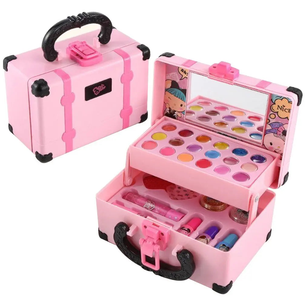 Magicalbeauty-Safe Kinder-Make-up-Set für kreatives Aussehen-3