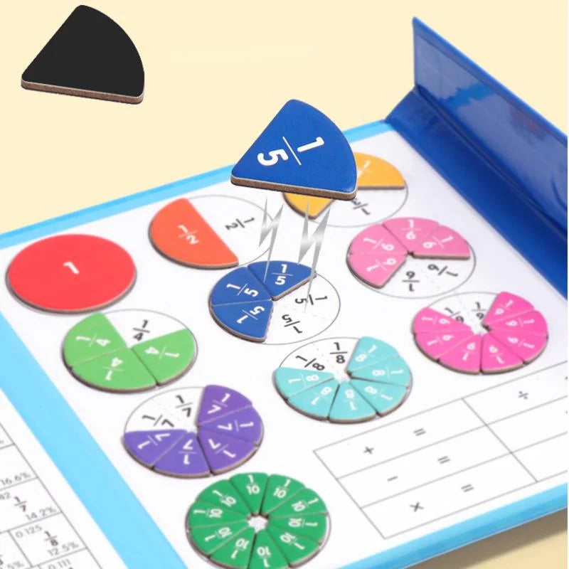 FractionFun Kit - Verspielte Mathematik für Kinder-4