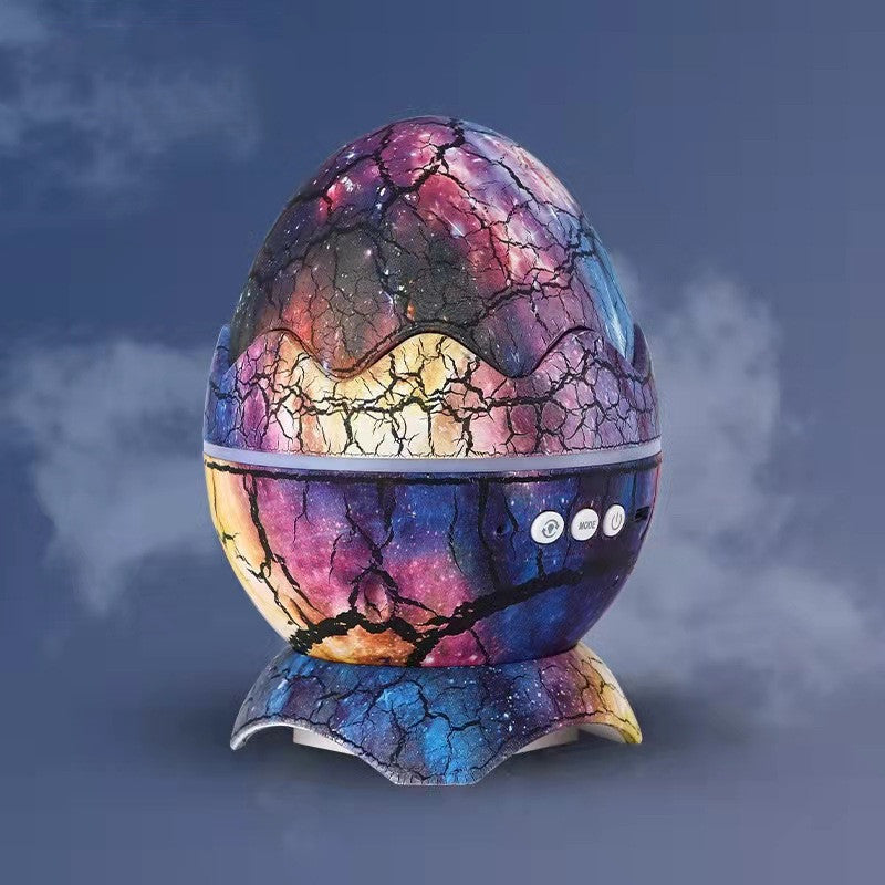 DinoEgg Projector – Magische Dino-Sternenhimmel voor kinderkamer