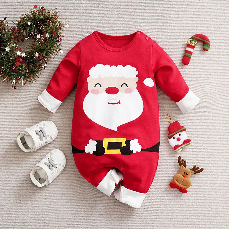 Variant image for Red Santa
