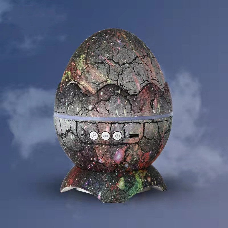 DinoEgg Projector – Magische Dino-Sternenhimmel voor kinderkamer