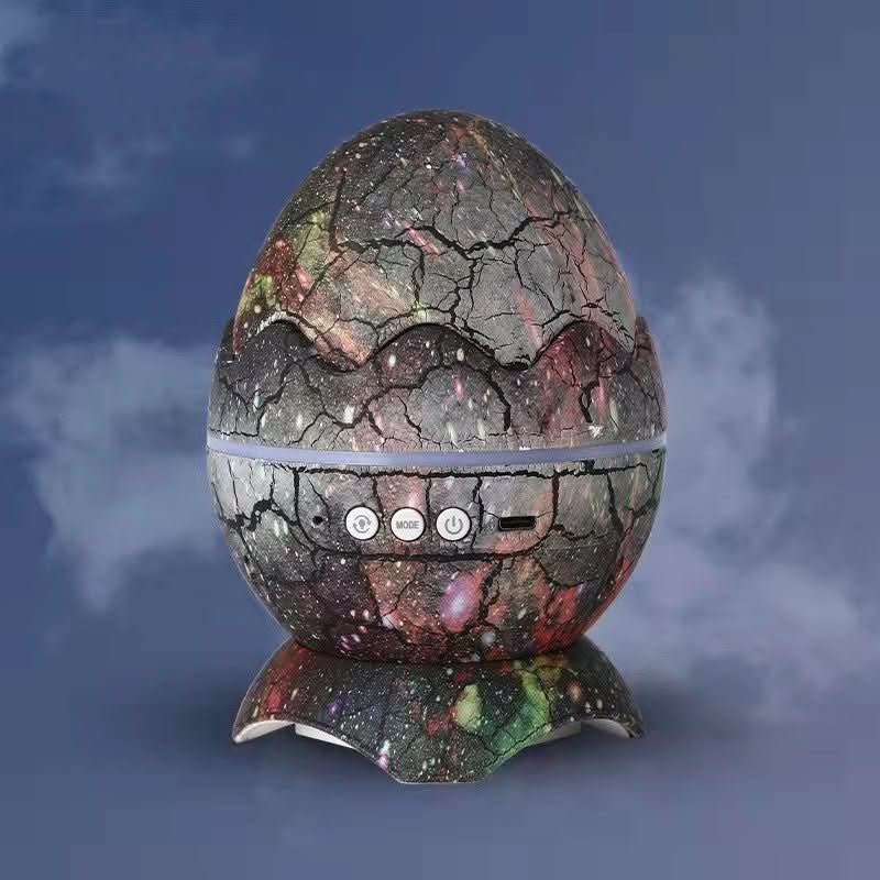 DinoEgg Projector – Magical Dino Starry Sky for Children's Rooms