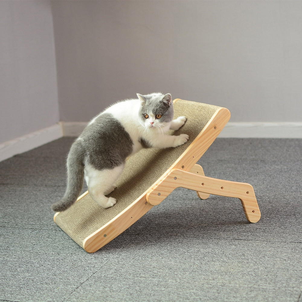 Smatch - stilvoller Kratzposten für Katzen-6