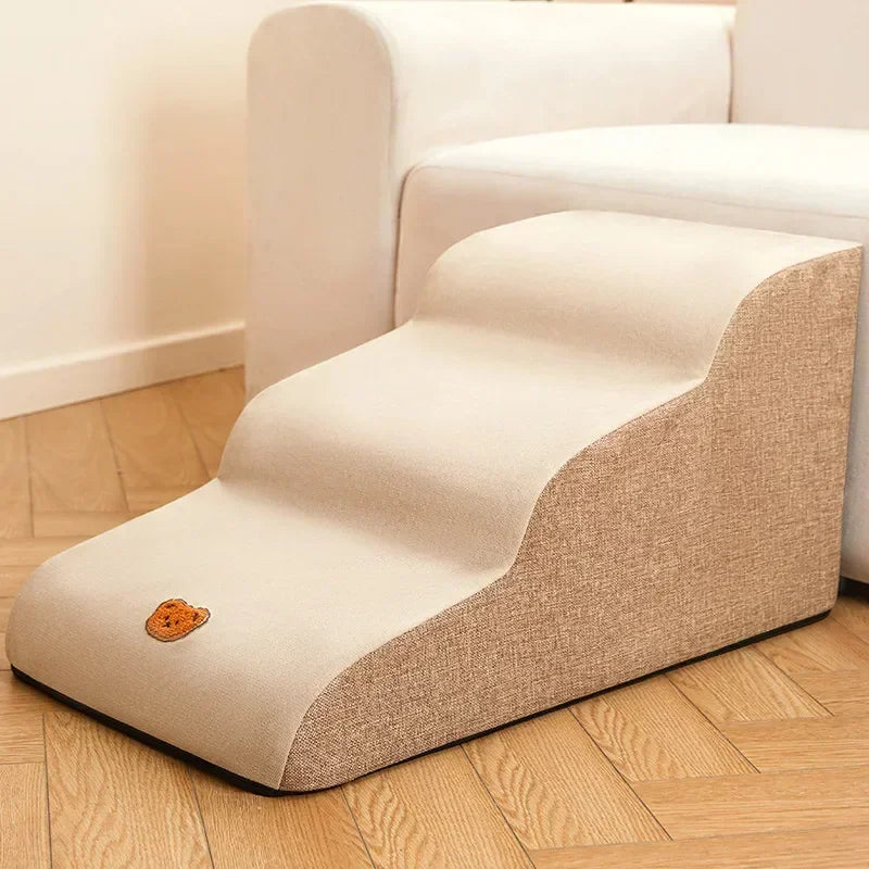 Variant image for Elegante Haustiertreppe mit Anti-Rutsch-Oberfläche für sicheren Aufstieg und mühelosen Zugang-3