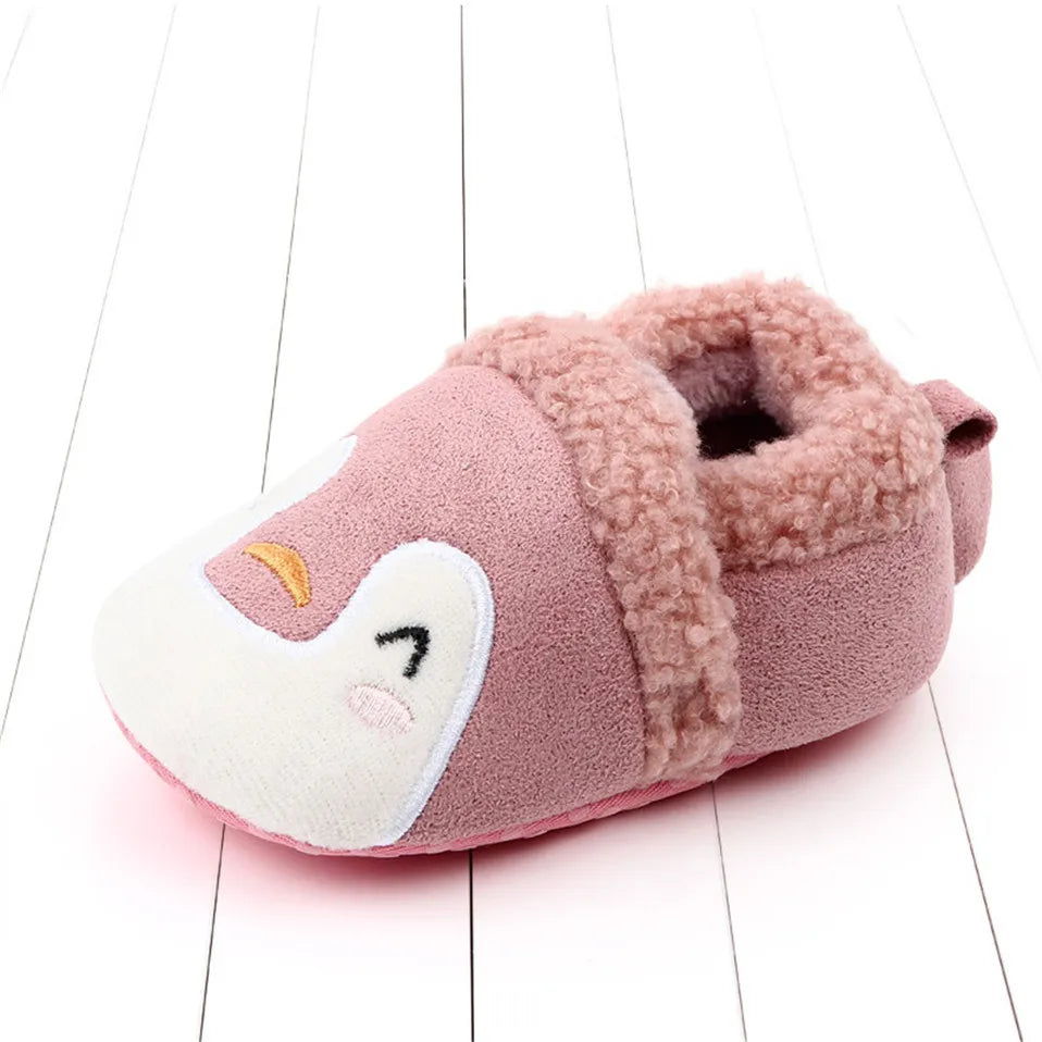Comfystps - niedliche Anti -Flip -Baby -Pantoffeln für alle Jahreszeiten-1