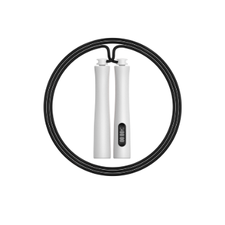 Jumpfit – Smart Jump Rope with App Tracking & Adjustable Length