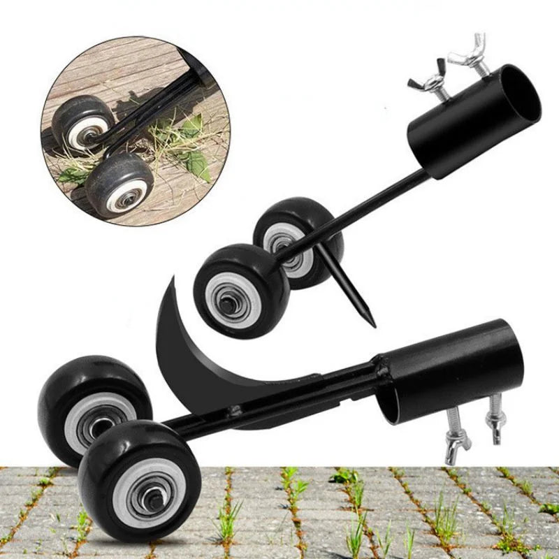 Weedswiver Deluxe - Unkraut sofort entfernen-4