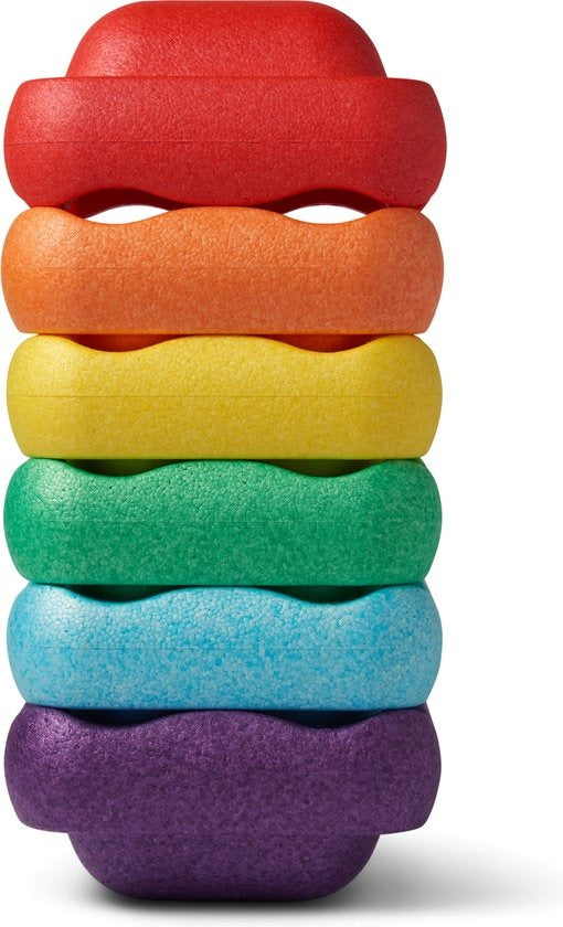 BalanceBlox – Piezas de juego creativas para el equilibrio y las habilidades motoras