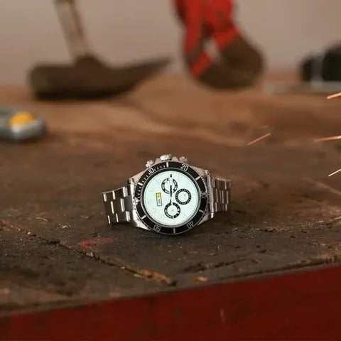 Nexos Pro – Taktische Smartwatch mit GPS & Gesundheitsüberwachung