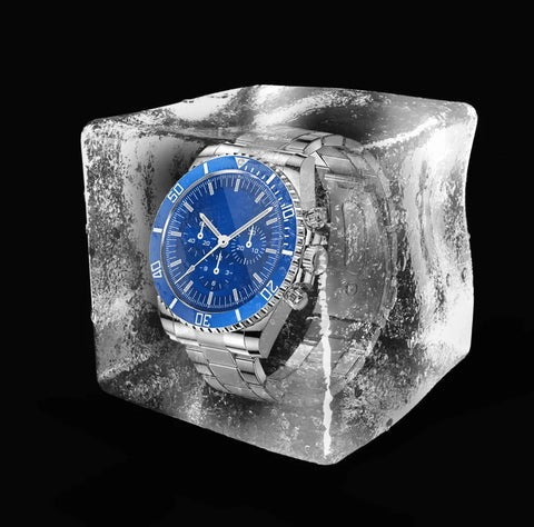 Nexos Pro – Taktische Smartwatch mit GPS & Gesundheitsüberwachung