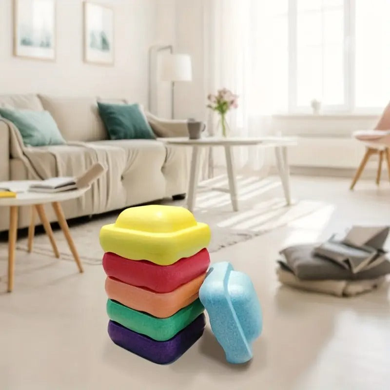 BalanceBlox – Piezas de juego creativas para el equilibrio y las habilidades motoras