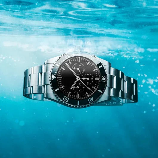 Nexos Pro – Taktische Smartwatch mit GPS & Gesundheitsüberwachung