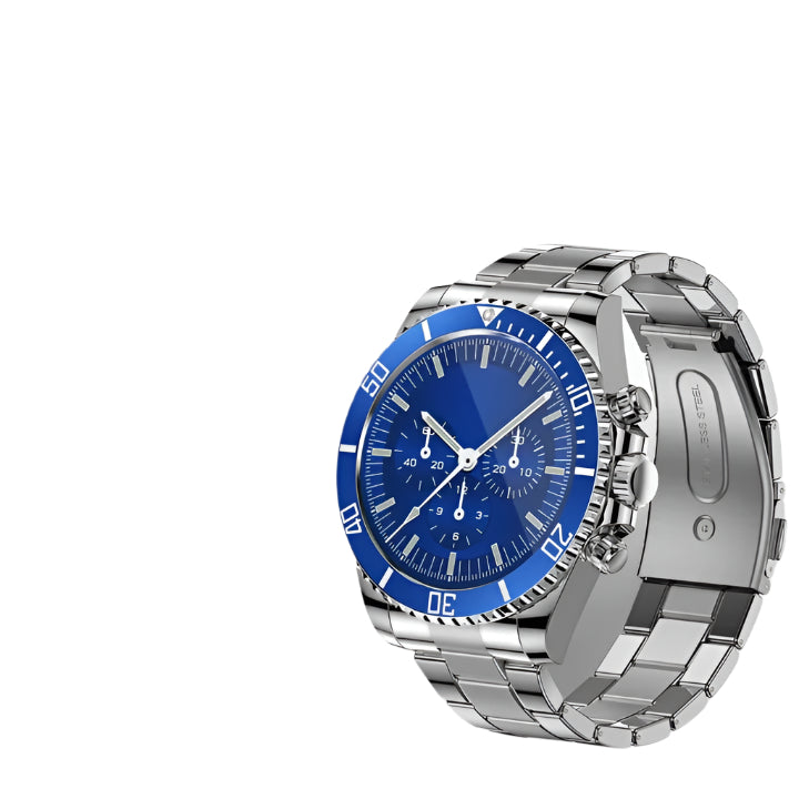 Nexos Pro – Taktische Smartwatch mit GPS & Gesundheitsüberwachung