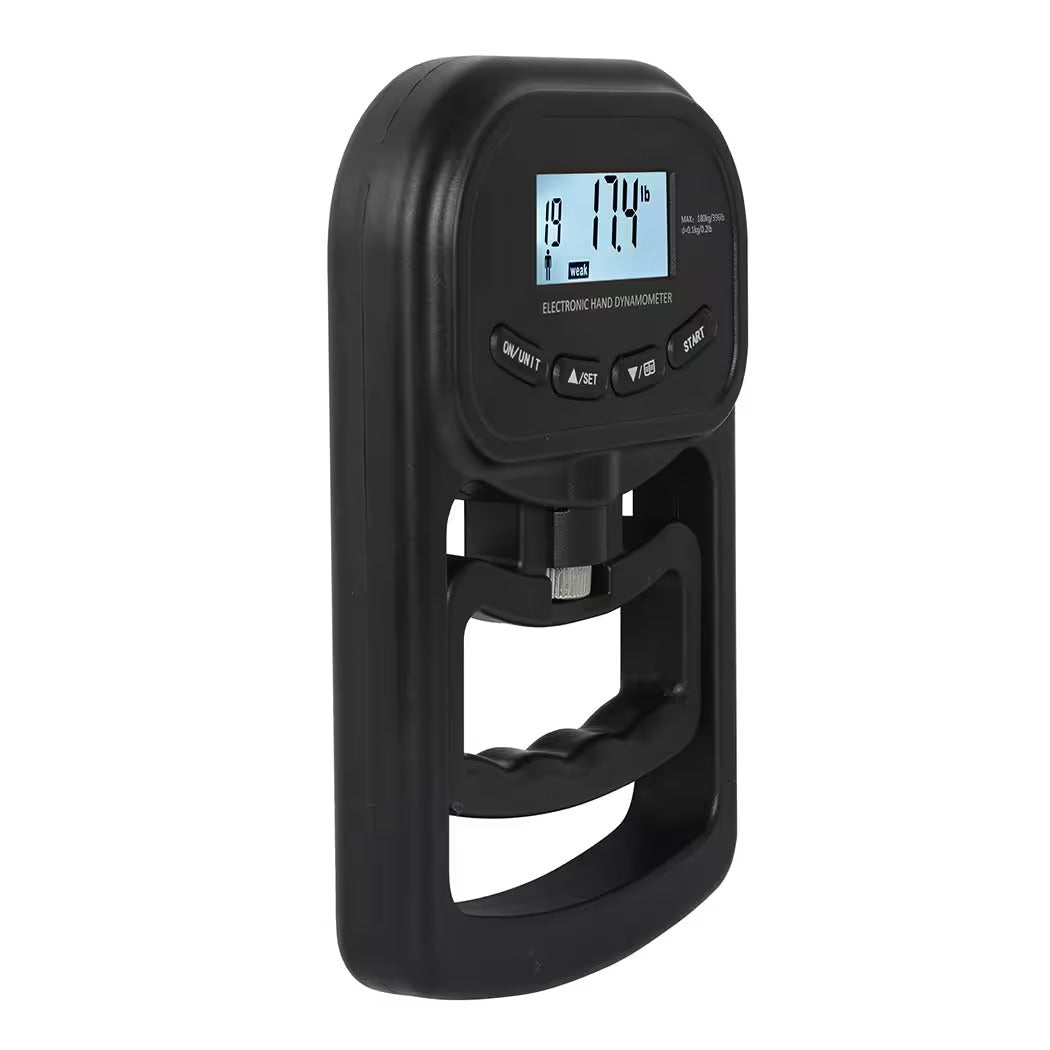 GRIPMASTER Digital – Precise hand-held device for measuring grip strength up to 120 kg