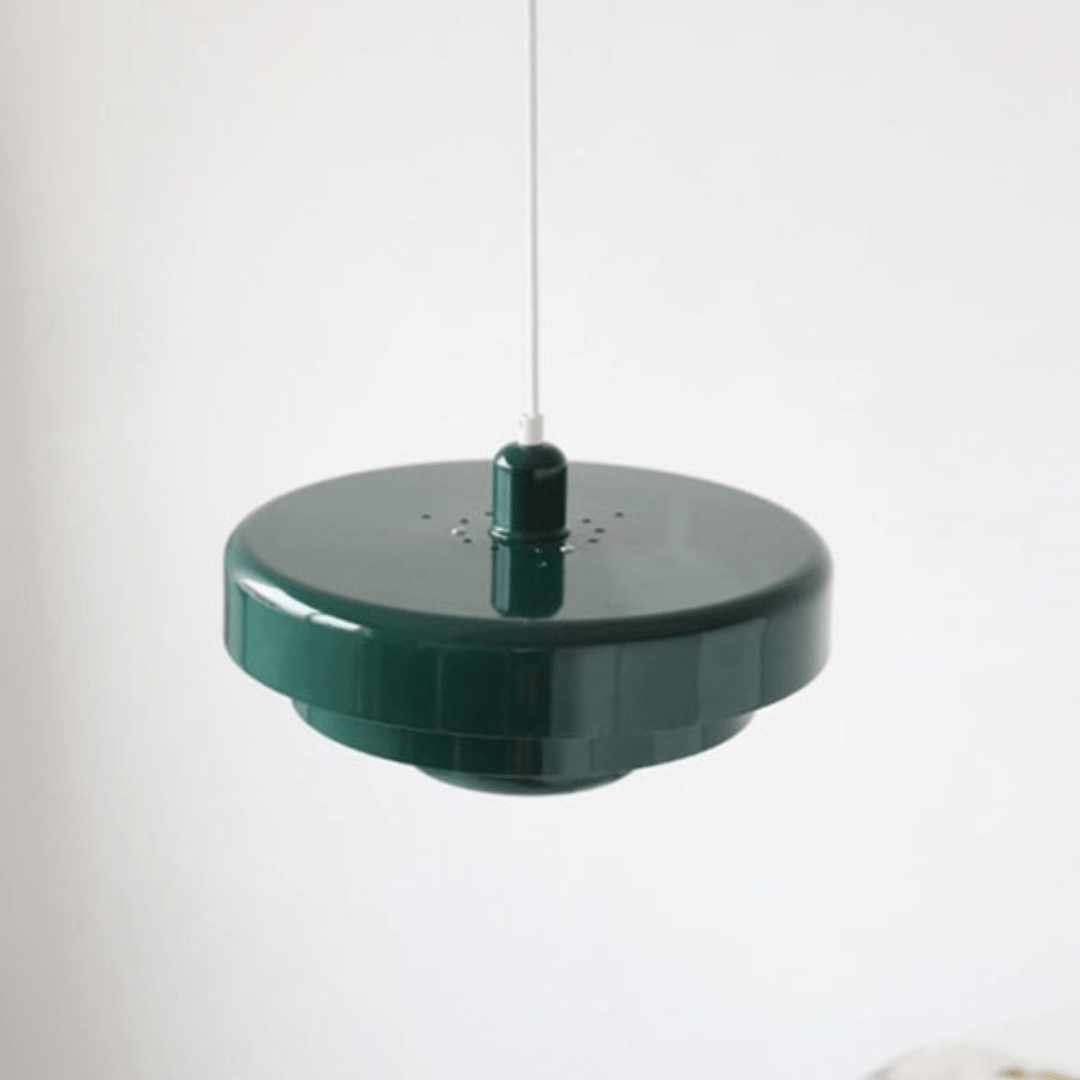 Vintageaura Bauhaus Led Hanging Lamp - zeitlose Luxusbeleuchtung-6