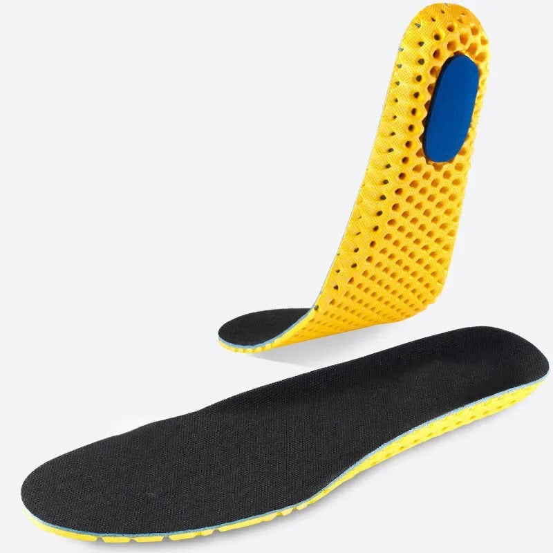 ProRunner Insoles - insoles for barefoot shoes with maximum comfort