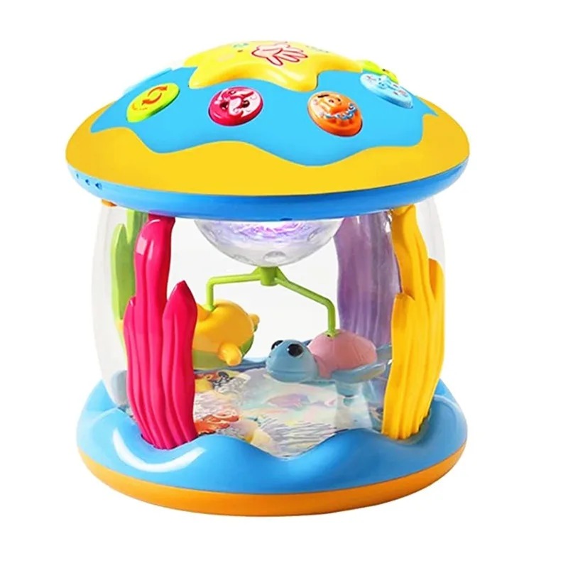 TwirliTune – Diversión musical giratoria para pequeños exploradores