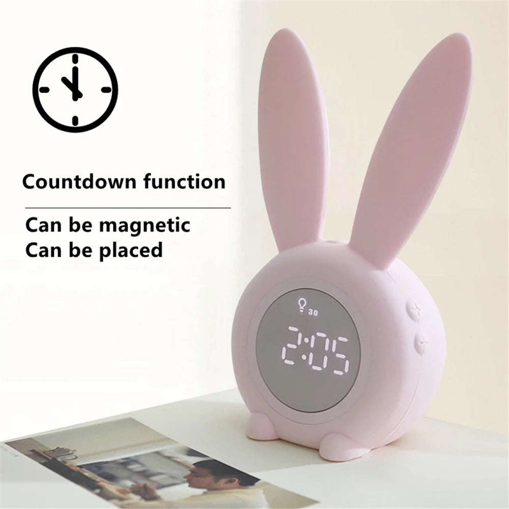 DreamGuard Luz Nocturna - Luz nocturna suave para niños pequeños