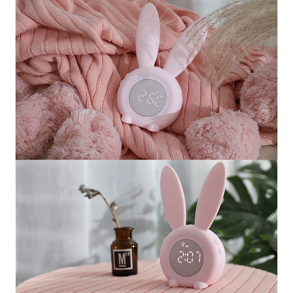 DreamGuard Luz Nocturna - Luz nocturna suave para niños pequeños