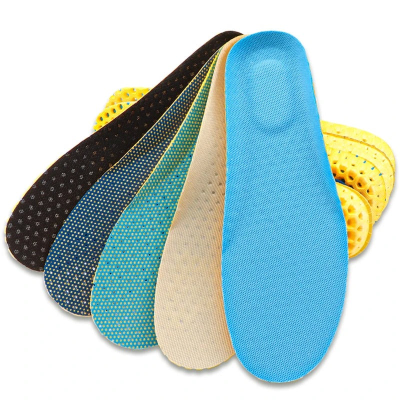 ProRunner Insoles - insoles for barefoot shoes with maximum comfort