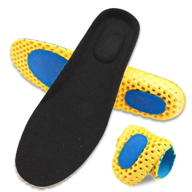 ProRunner Insoles - insoles for barefoot shoes with maximum comfort
