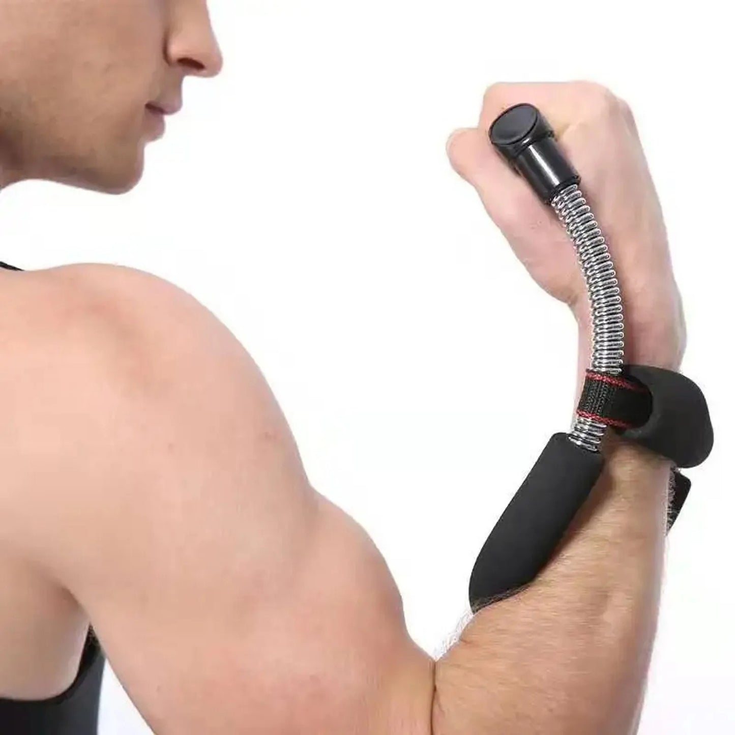 Gripmaster - Adjustable grip trainer for strengthening the hand & forearm