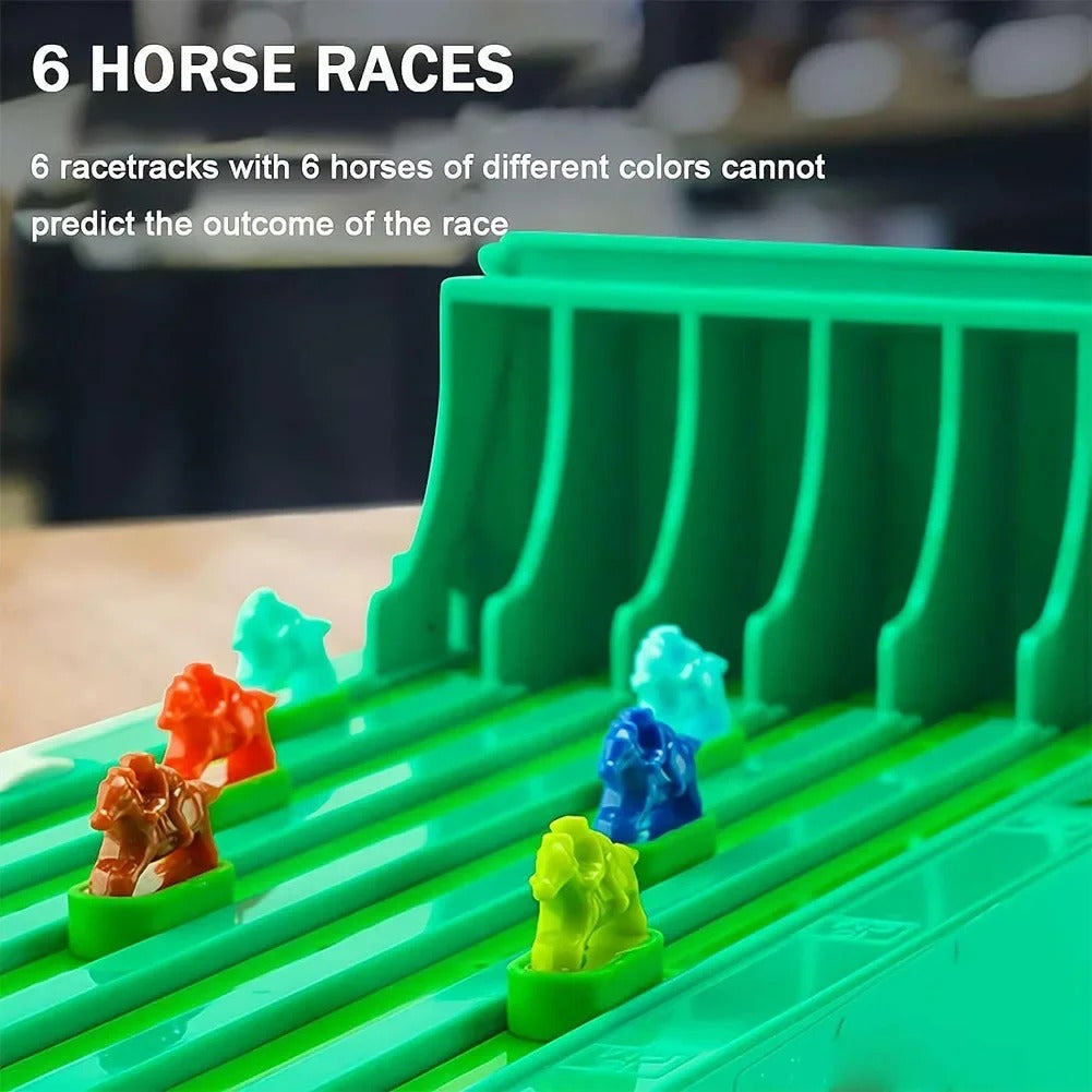 RaceTrack Hero – La emocionante aventura de carreras de caballos para toda la familia
