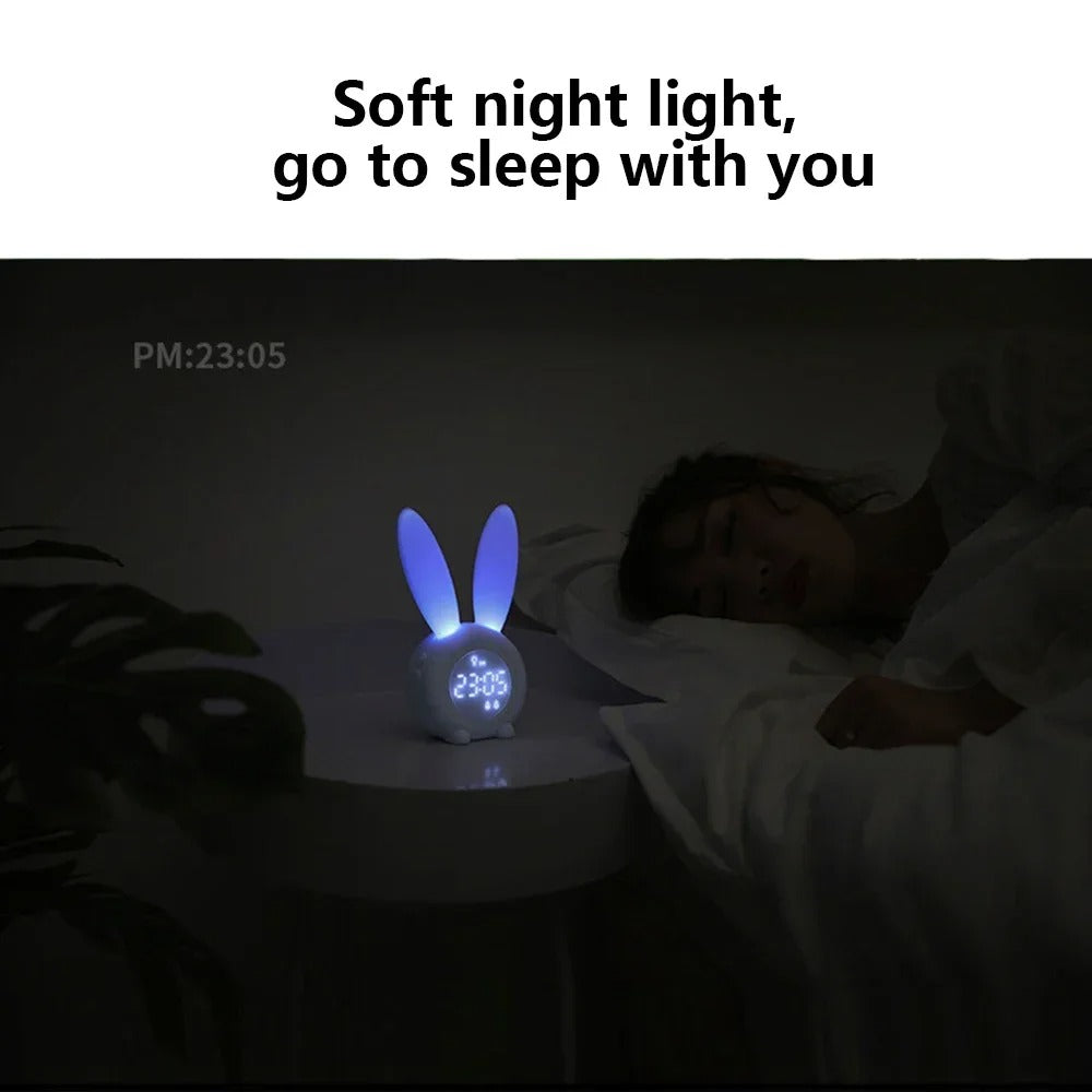 DreamGuard Luz Nocturna - Luz nocturna suave para niños pequeños