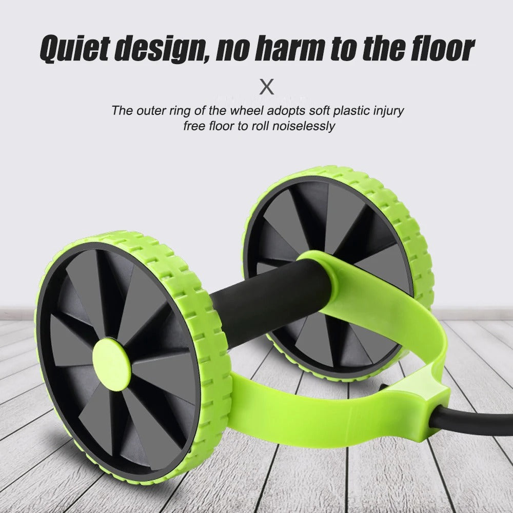 REVOFLEX XTREME - Compact training equipment for effective full-body training