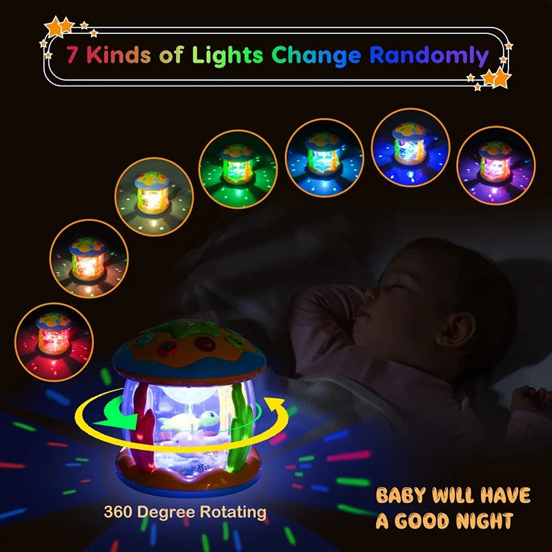 TwirliTune – Diversión musical giratoria para pequeños exploradores