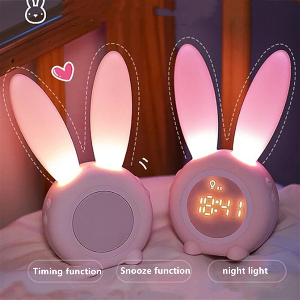 DreamGuard Luz Nocturna - Luz nocturna suave para niños pequeños
