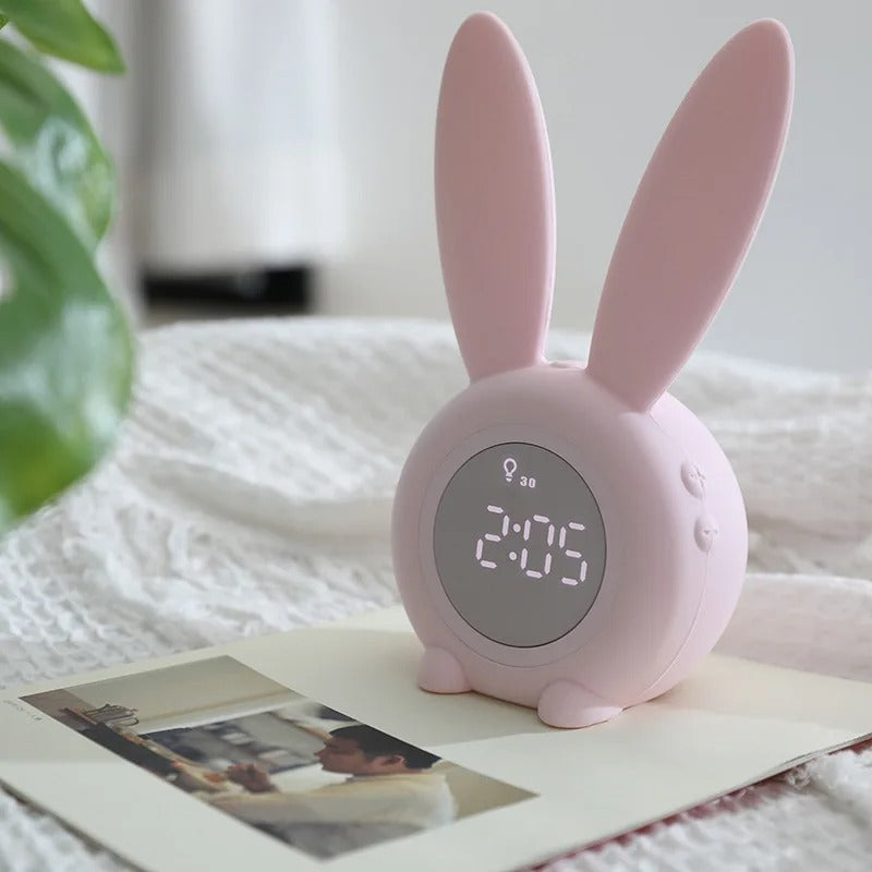 DreamGuard Luz Nocturna - Luz nocturna suave para niños pequeños