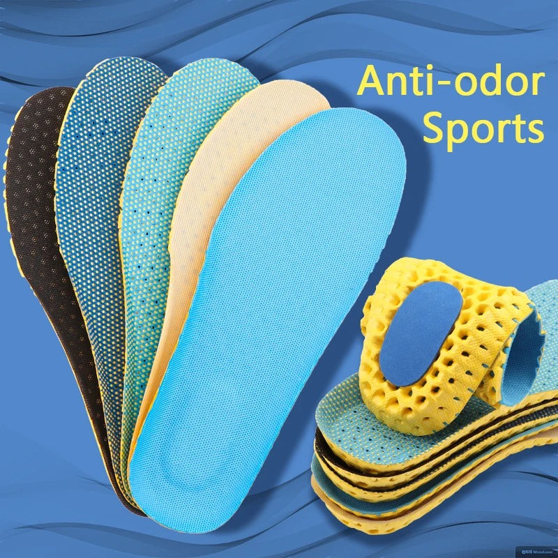 ProRunner Insoles - insoles for barefoot shoes with maximum comfort